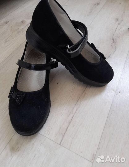 Туфли для девочки