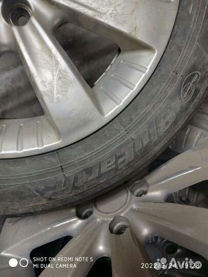 Шины 195/60 r15