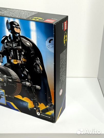 Lego DC 76273 - в наличии