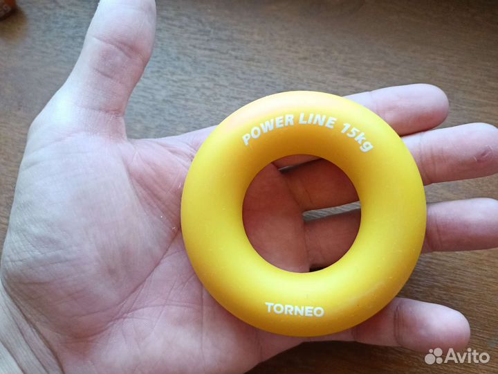 Эспандер 15кг