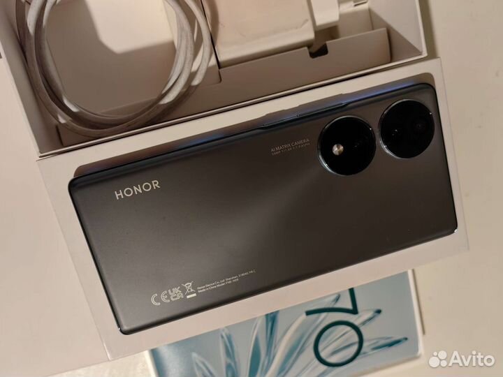 Honor 70 5G 8/256 гб RU