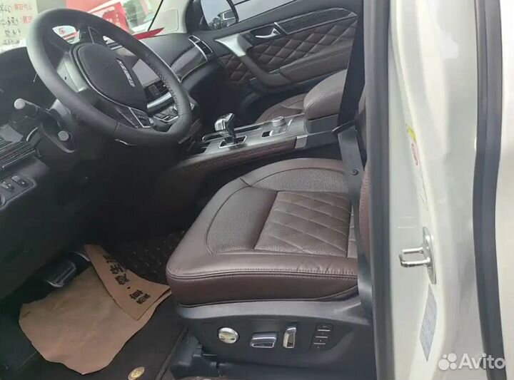 HAVAL H9 2.0 AT, 2021, 8 000 км