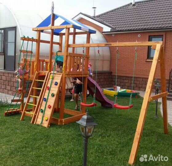 Детская площадка