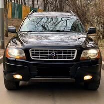 Volvo XC90 2.5 AT, 2003, 195 245 км, с пробегом, цена 895 000 руб.