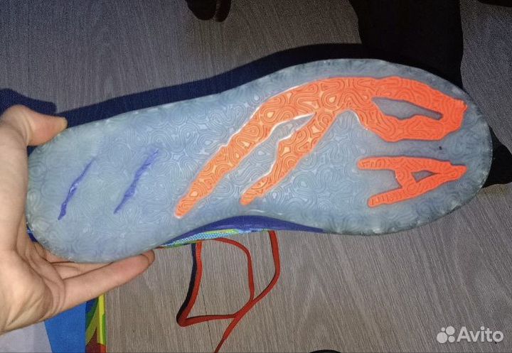 Баскетбольные кроссовки