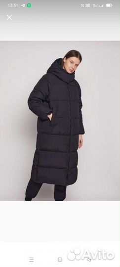 Пуховик zola 48-50