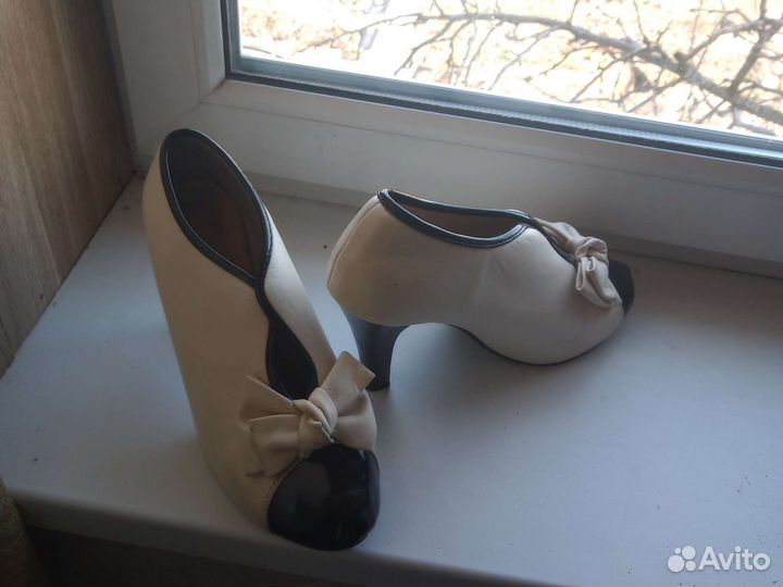 Туфли женские 39 размер