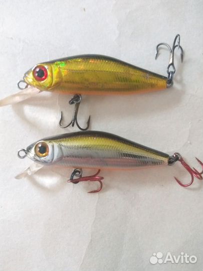 Воблер Pontoon 21 Crackjack