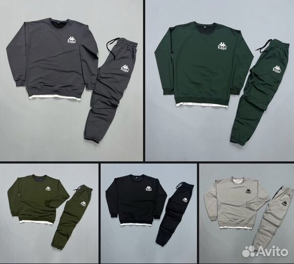 Спортивный костюм Kappa для мужчины