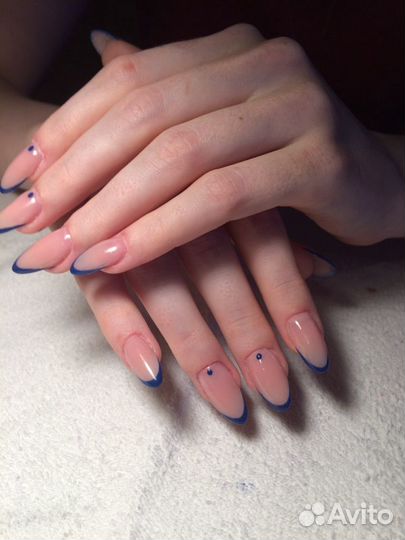 Маникюр,педикюр, наращивание ногтей