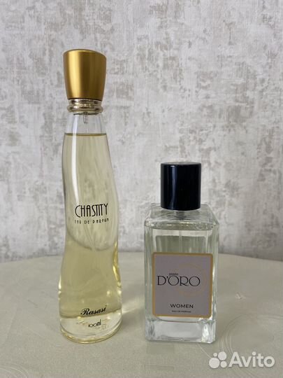 Парфюм женский