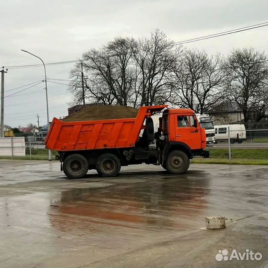 Песок