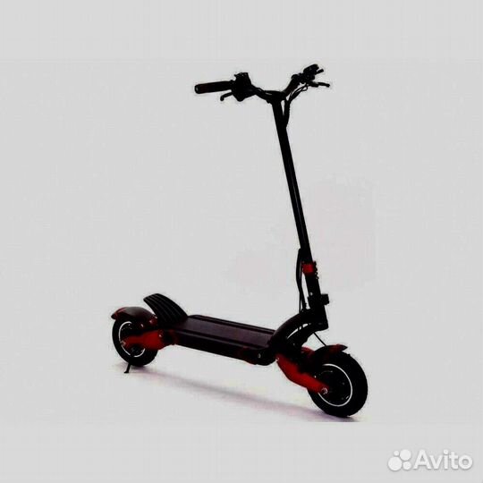 Электросамокат kugoo j1