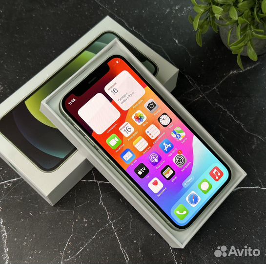 iPhone 12 mini, 128 ГБ