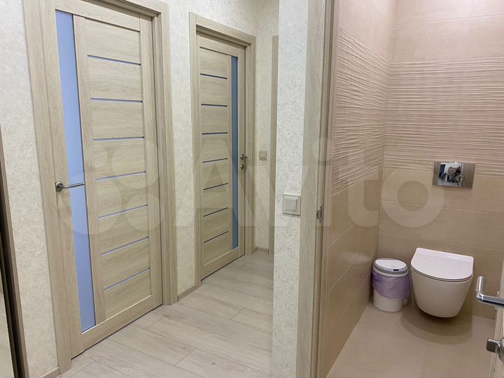 3-к. квартира, 65,2 м², 4/6 эт.