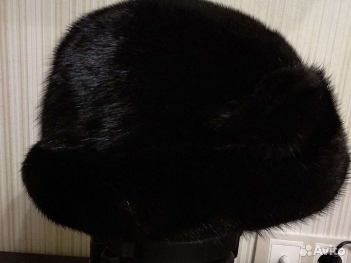 Норковая шапочка