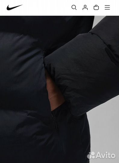 Куртка Nike