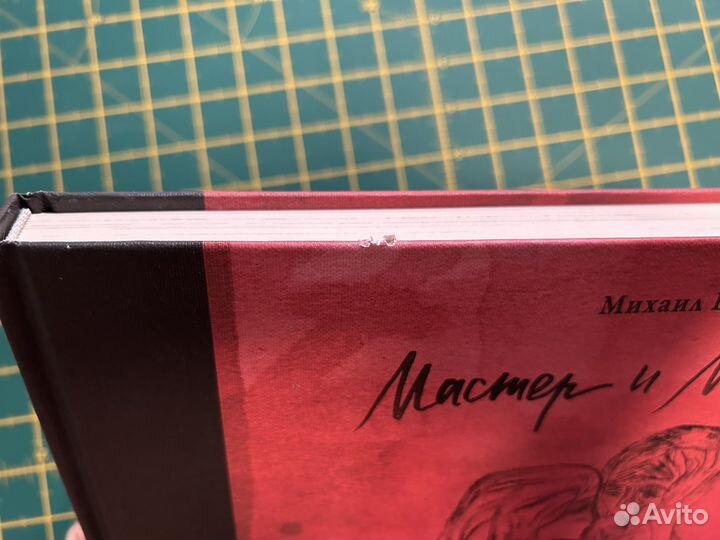 Мастер и Маргарита с илл. Нади Рушевой Булгаков