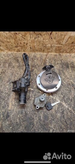 Комплект замков