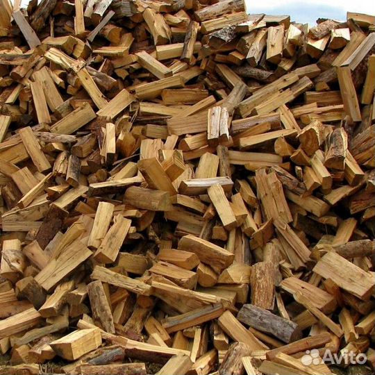 Дрова Береза