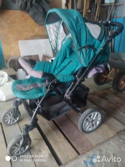 Коляска трансформер
