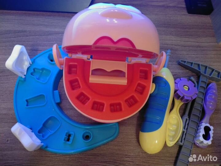 Развивающие игрушки