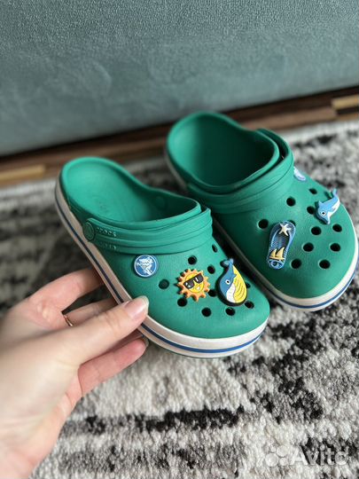 Детские crocks сабо C 11