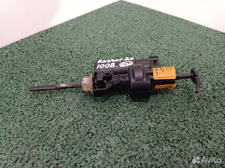 Активатор лючка бензобака Renault Fluence 1.6 2012