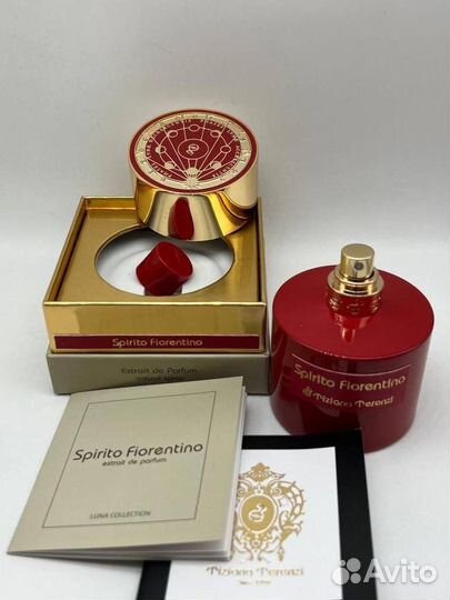 Tiziana terenzi spirito fiorentino