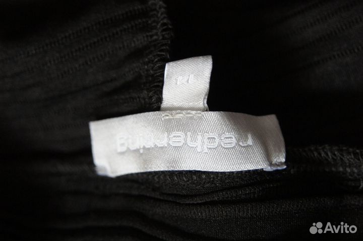 Юбка с баской 46 48 размера Redherring