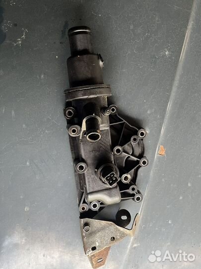 Помпа renault меган