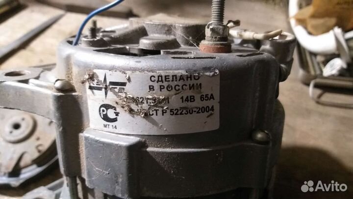 Генератор УАЗ