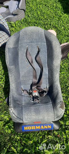 Детское автокресло бу