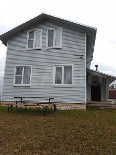 Дом 100 м² на участке 30 сот.