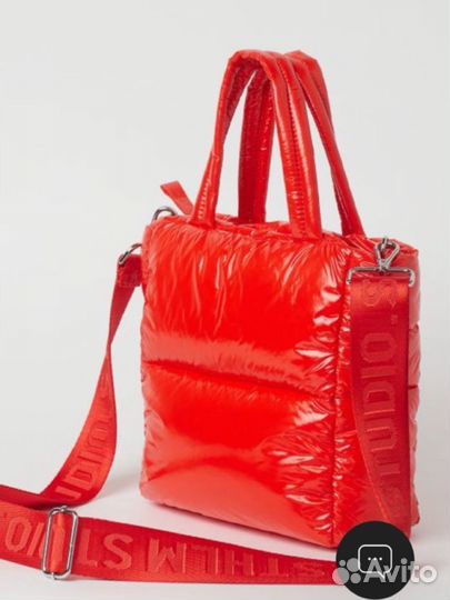 Сумка h&m нейлон