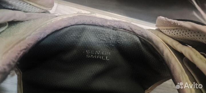 Вратарский нагрудник sr small