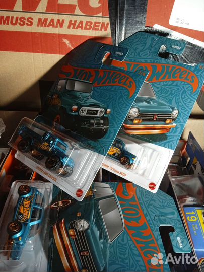 Hot Wheels 56 Anniversary спец серия 56 лет