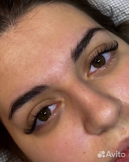 Наращивание ресни/Екатеринбург