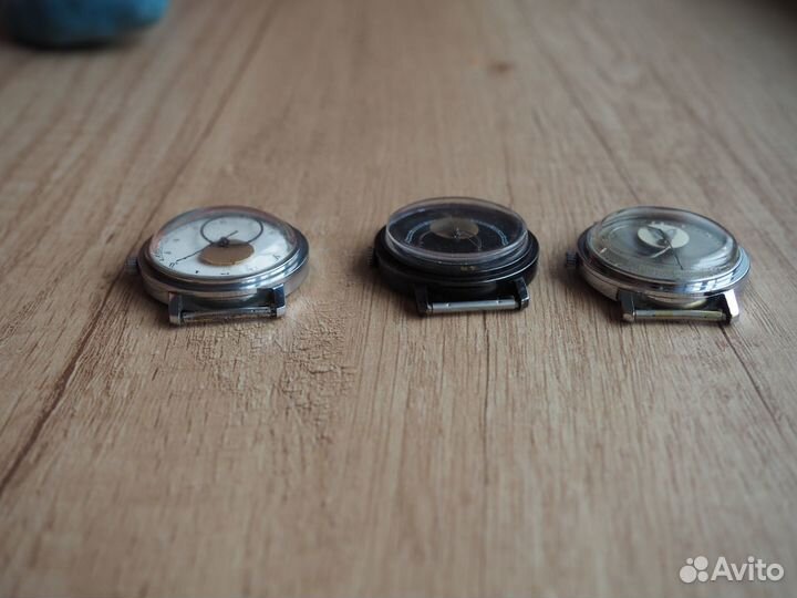 Часы Ракета Коперник СССР