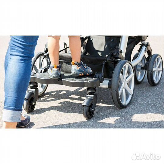 Подножка для второго ребенка к коляске FD Design