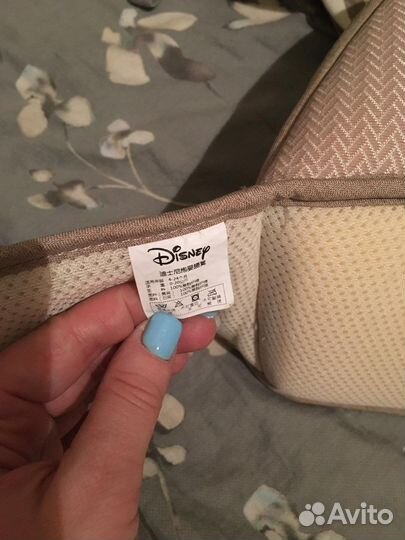 Эргорюкзак хипсит Disney baby Микки Маус