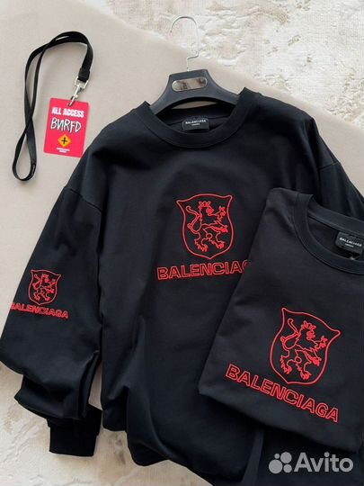 Свитшот balenciaga