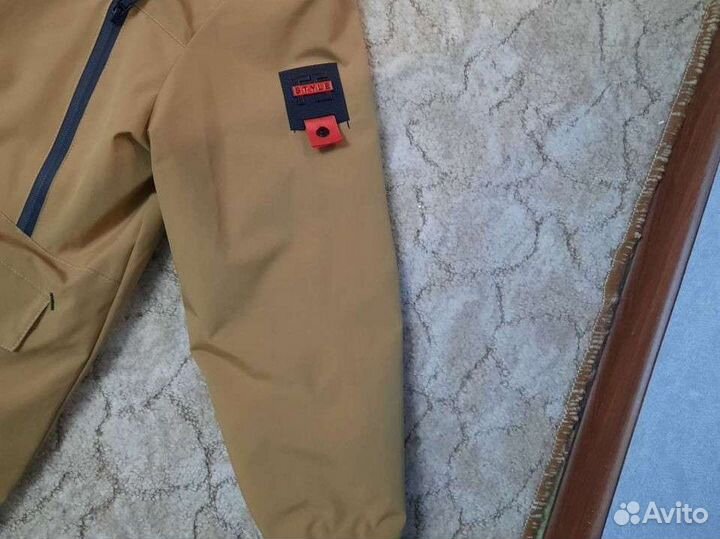 Парка для мальчика