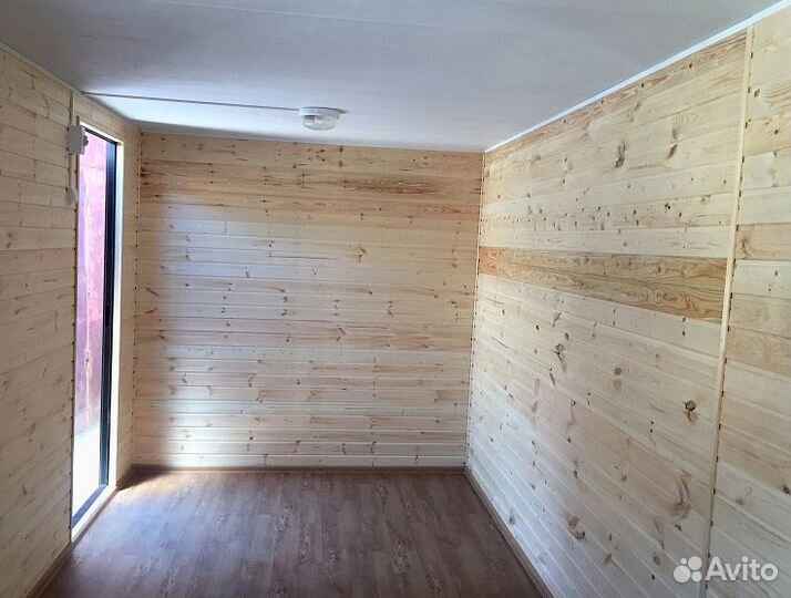 Бытовка от производителя