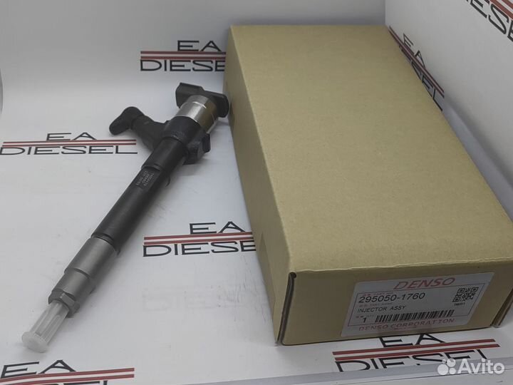Форсунка 295050-1760