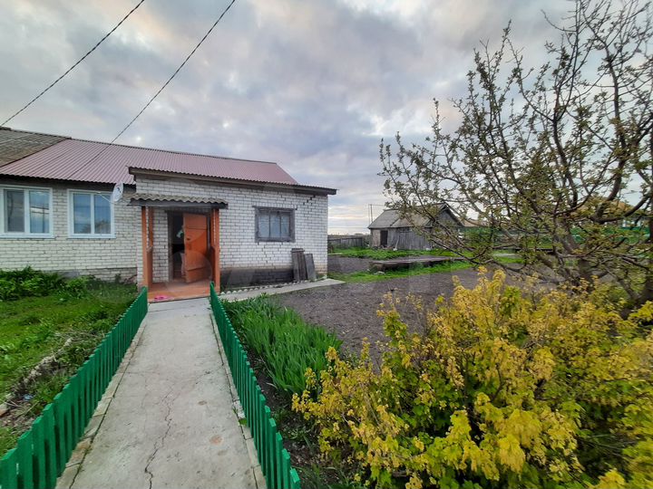 Дом 100 м² на участке 20 сот.