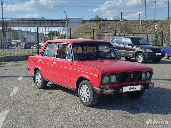 ВАЗ 2106 1.6 МТ, 1998, 56 731 км