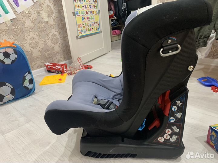 Детское автокресло