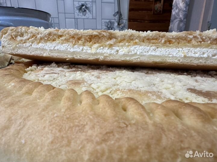 Пироги на заказ