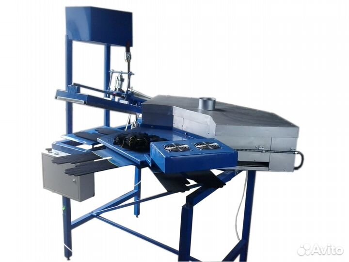 Перчаточное и носочное оборудование.Станки нанесен